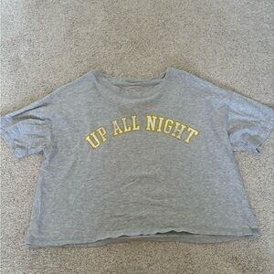 Aerie oversized shirt